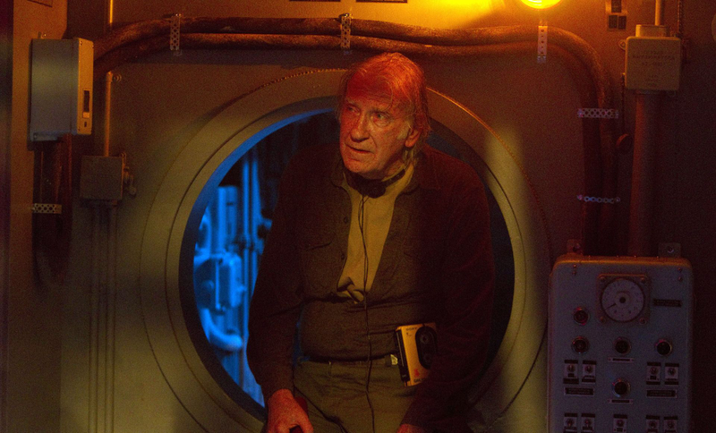 Illustration for article titled Feast your eyes on a boatload of pictures from this week's Doctor Who, Cold War!